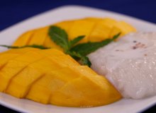 Thai Restaurant in Las Vegas Serves Traditional Siamese Dessert